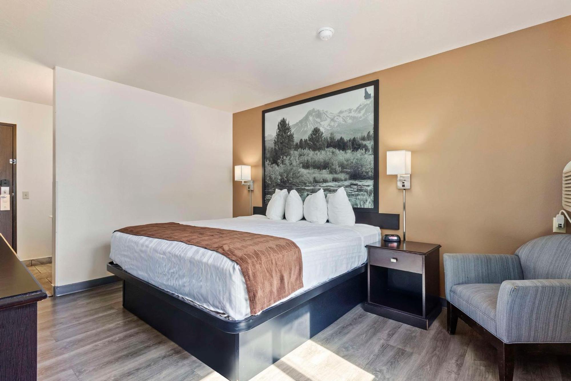 Surestay Hotel By Best Western Twin Falls Exteriör bild