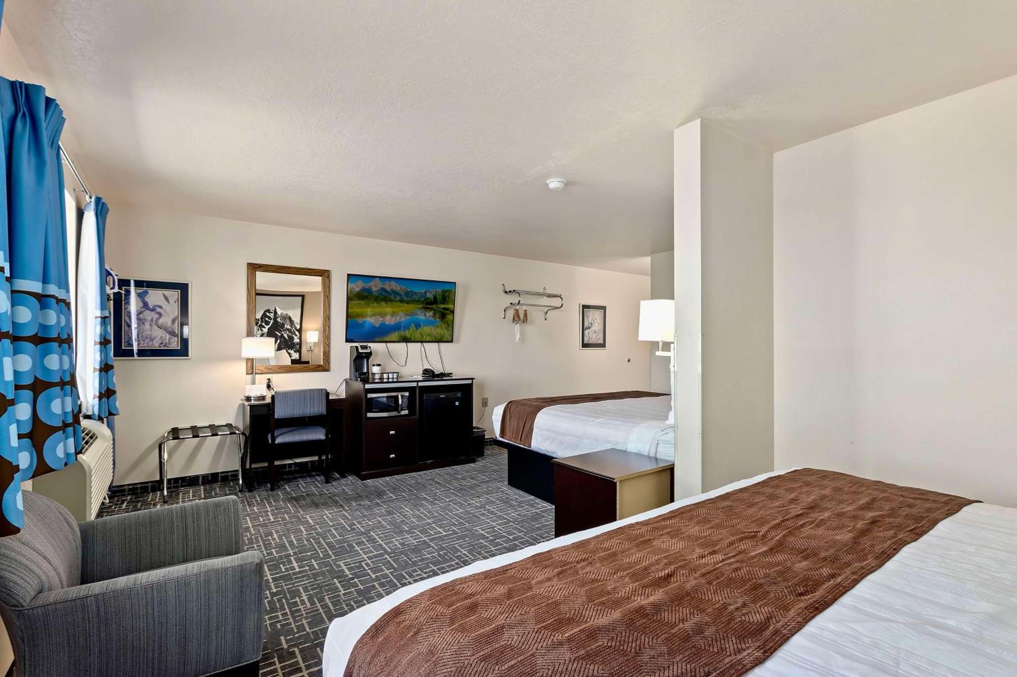 Surestay Hotel By Best Western Twin Falls Exteriör bild