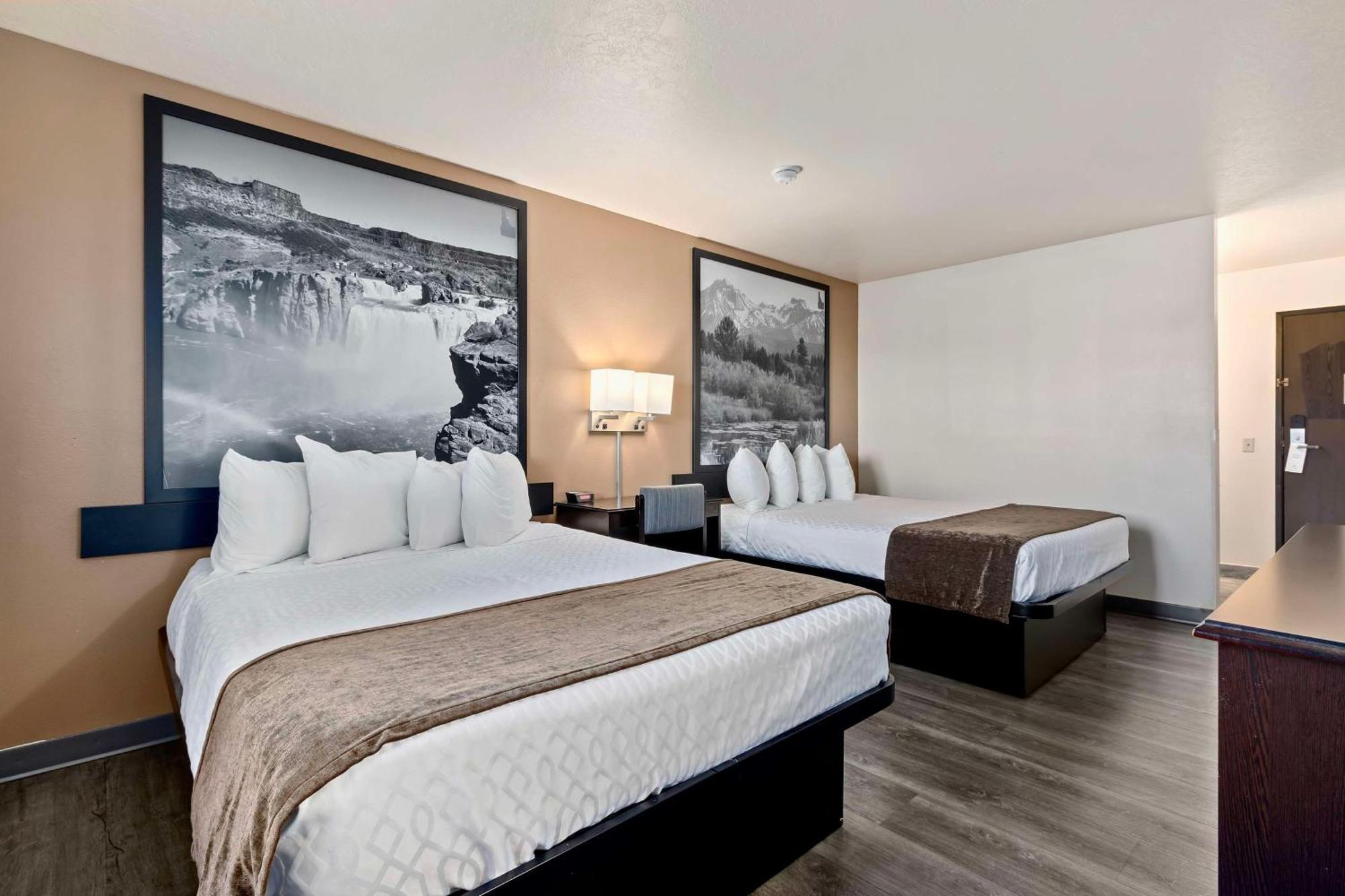 Surestay Hotel By Best Western Twin Falls Exteriör bild