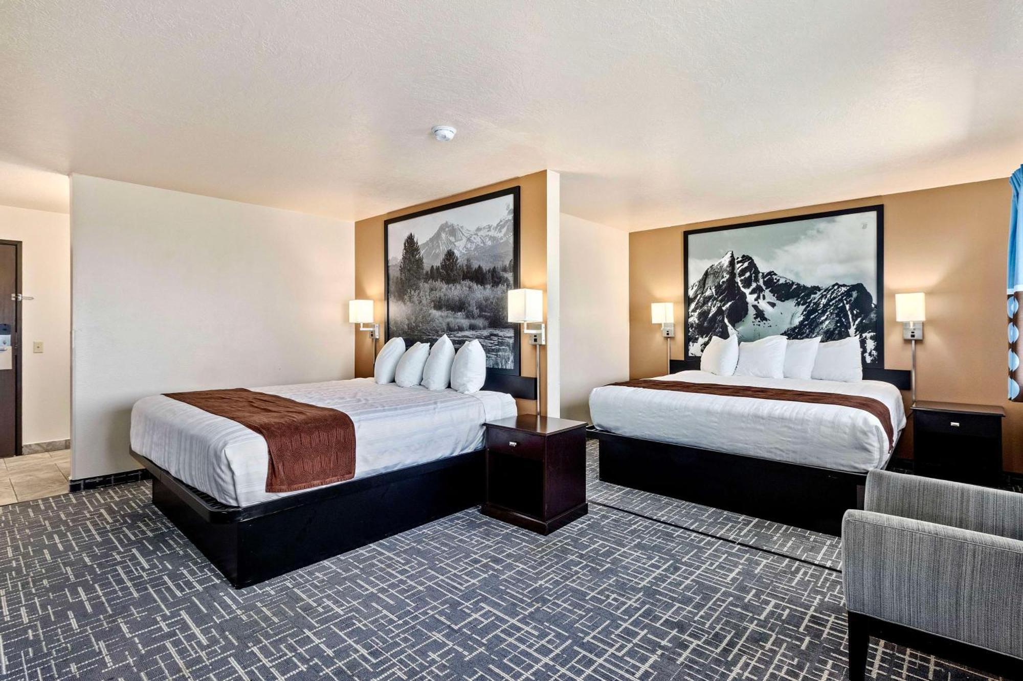 Surestay Hotel By Best Western Twin Falls Exteriör bild
