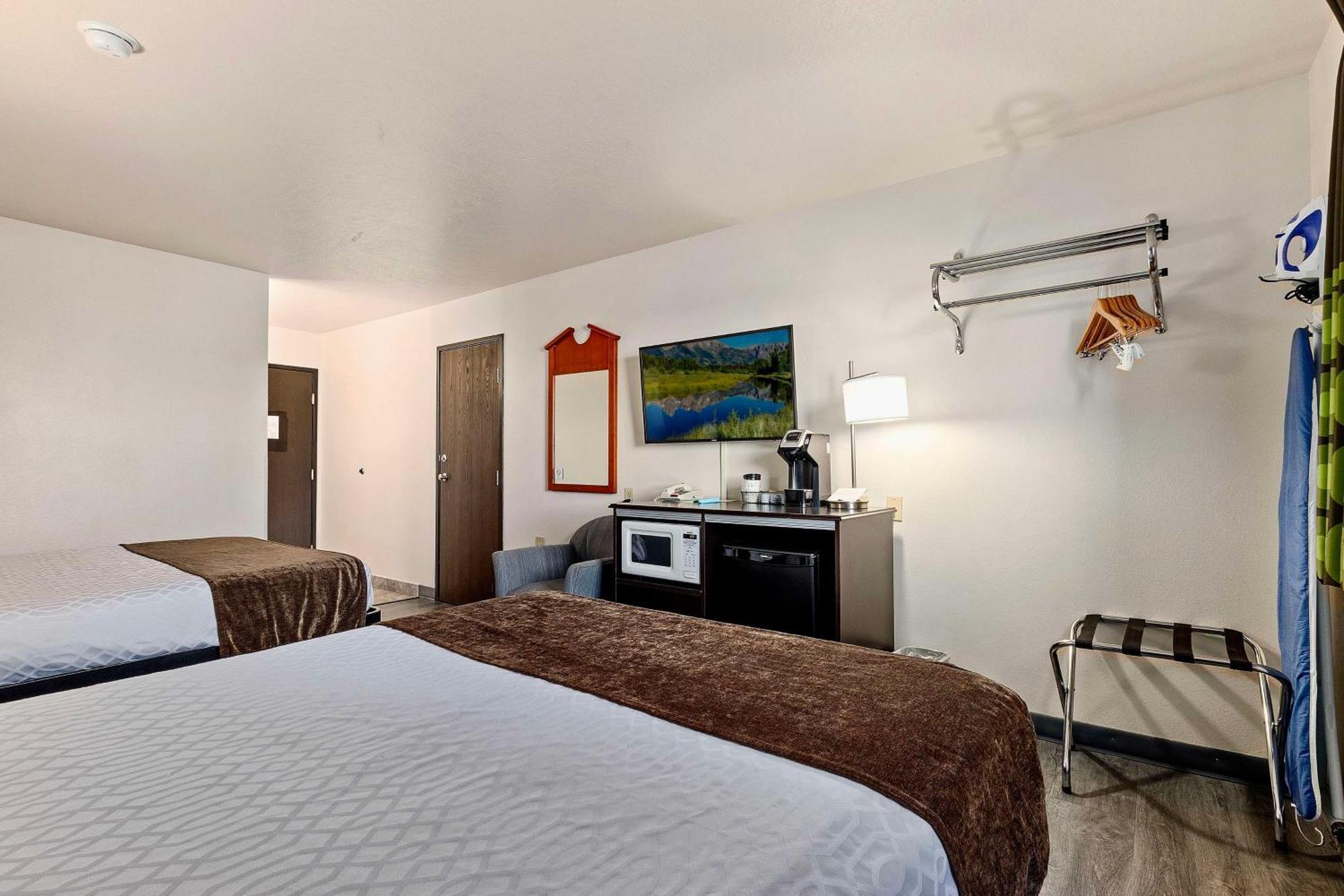Surestay Hotel By Best Western Twin Falls Exteriör bild