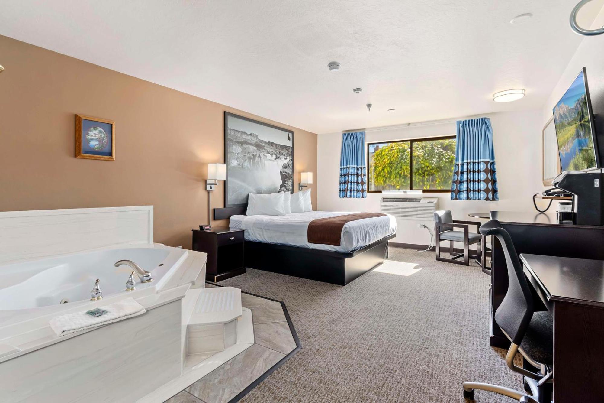 Surestay Hotel By Best Western Twin Falls Exteriör bild