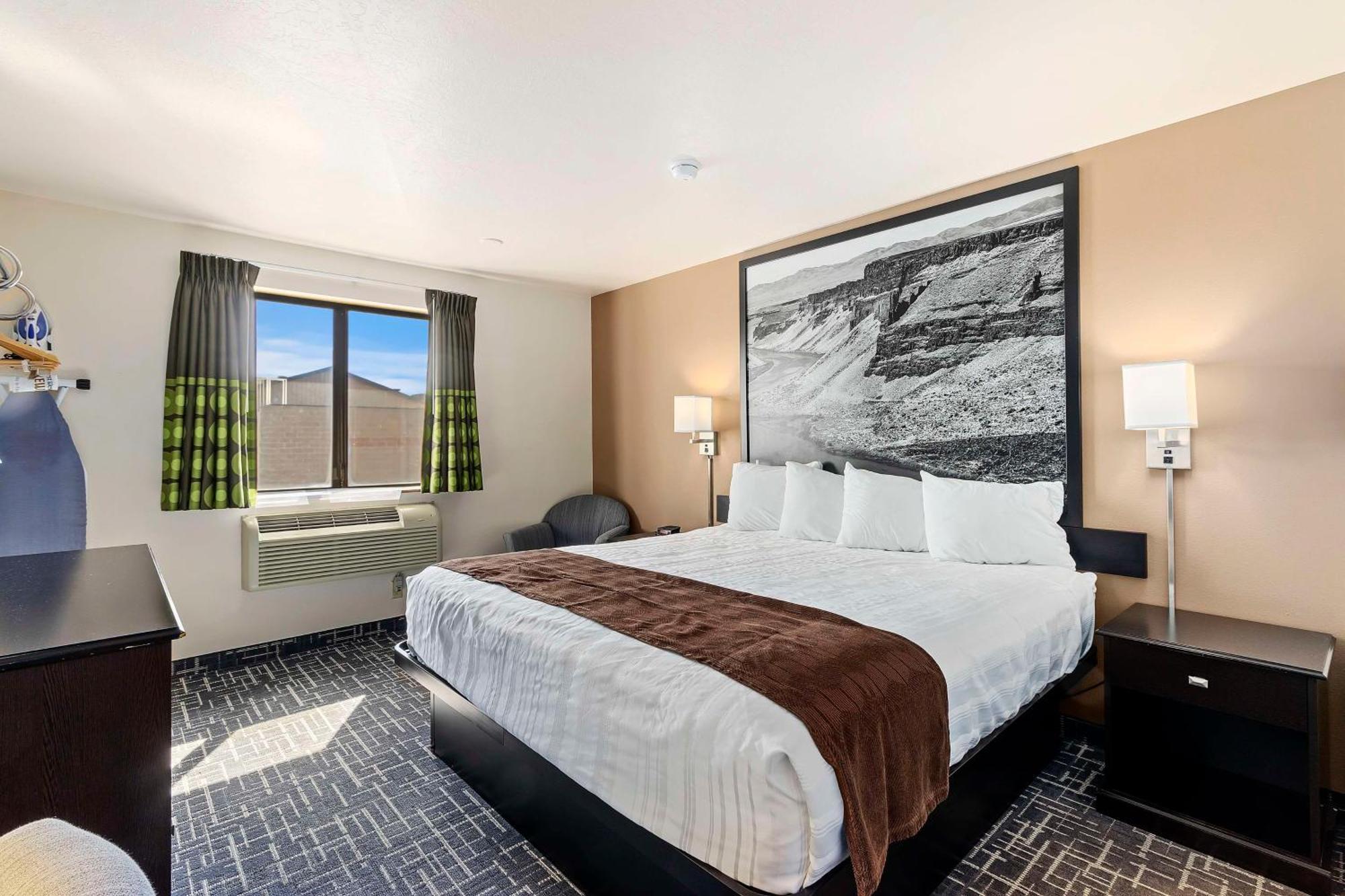 Surestay Hotel By Best Western Twin Falls Exteriör bild