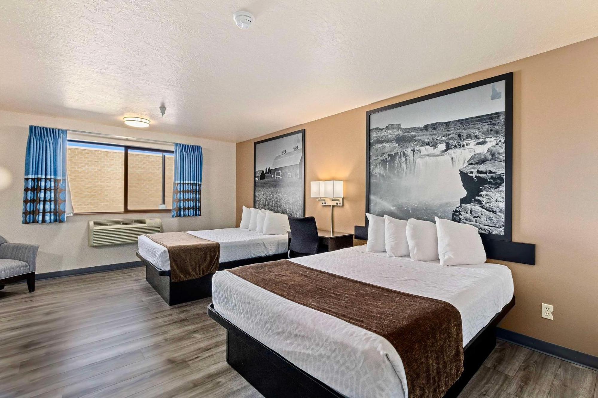 Surestay Hotel By Best Western Twin Falls Exteriör bild