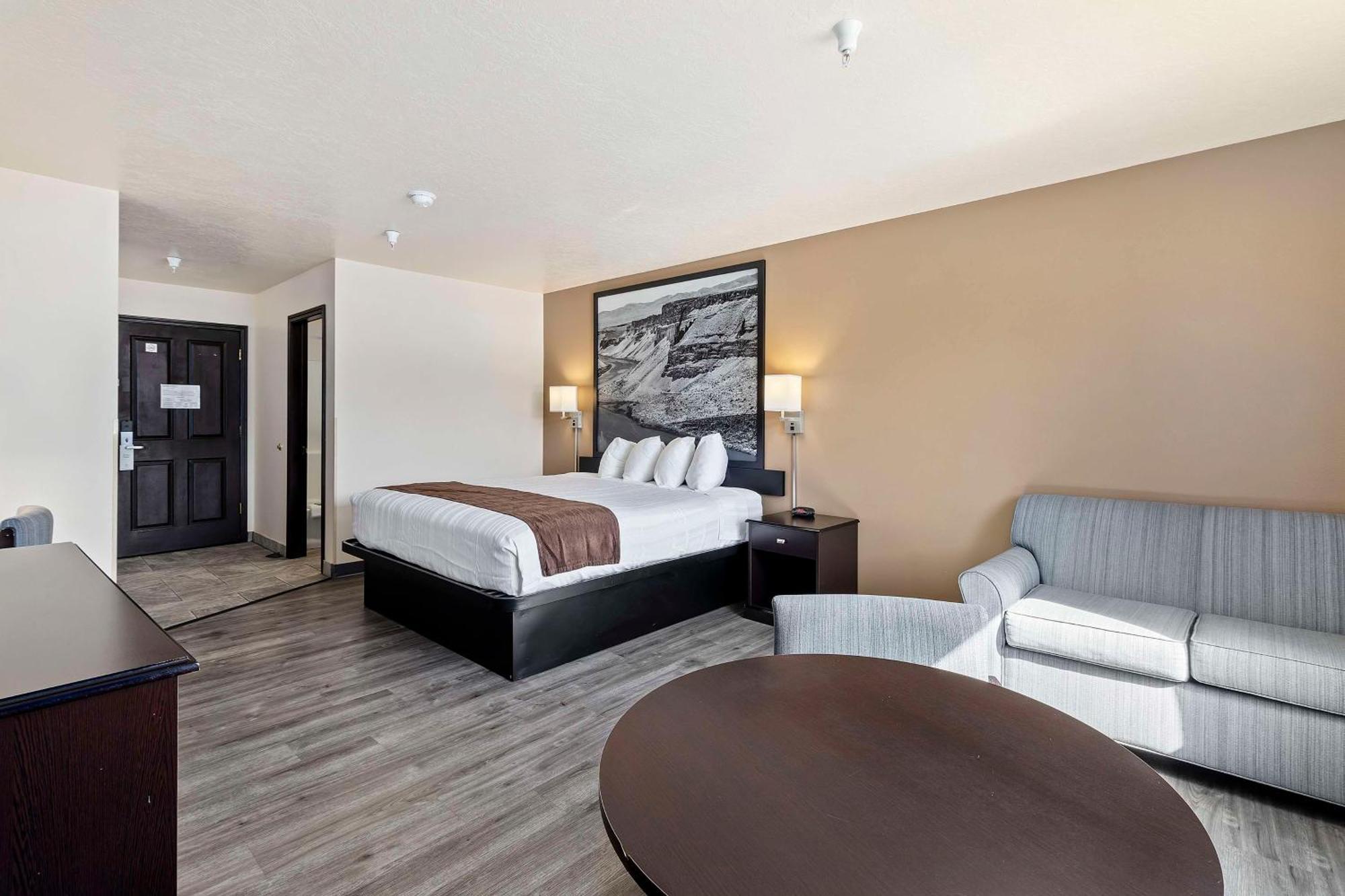 Surestay Hotel By Best Western Twin Falls Exteriör bild