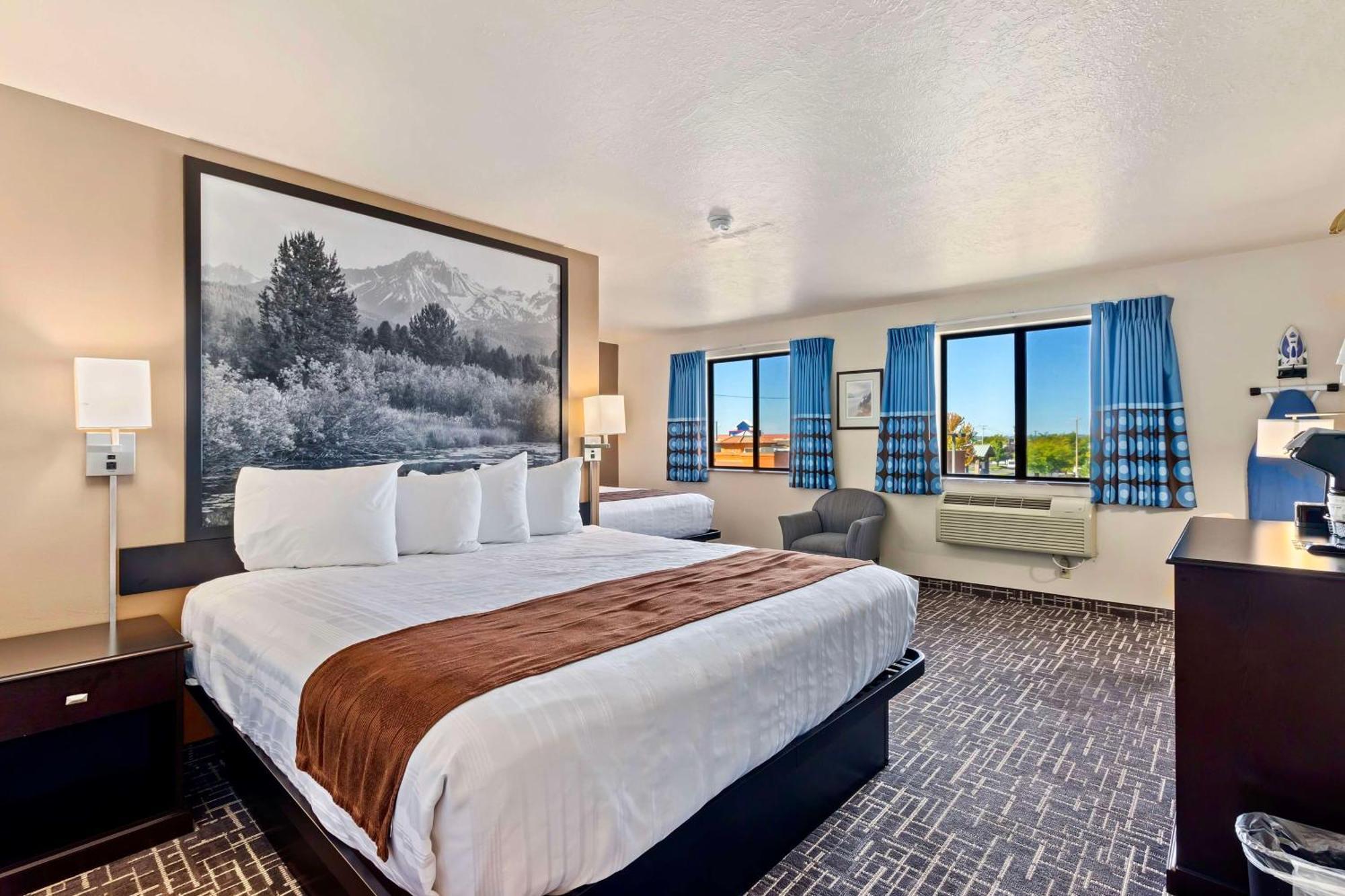Surestay Hotel By Best Western Twin Falls Exteriör bild