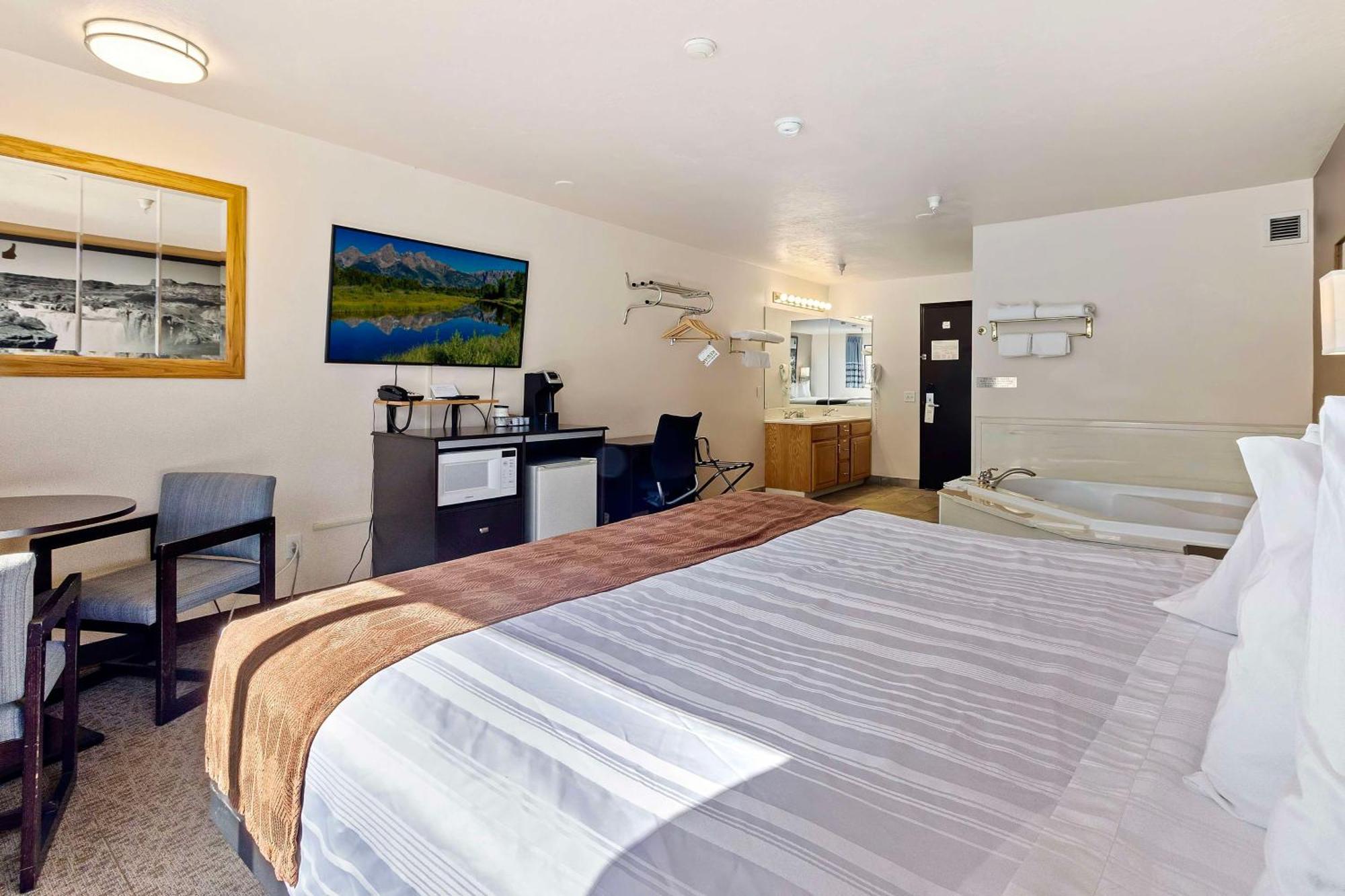 Surestay Hotel By Best Western Twin Falls Exteriör bild