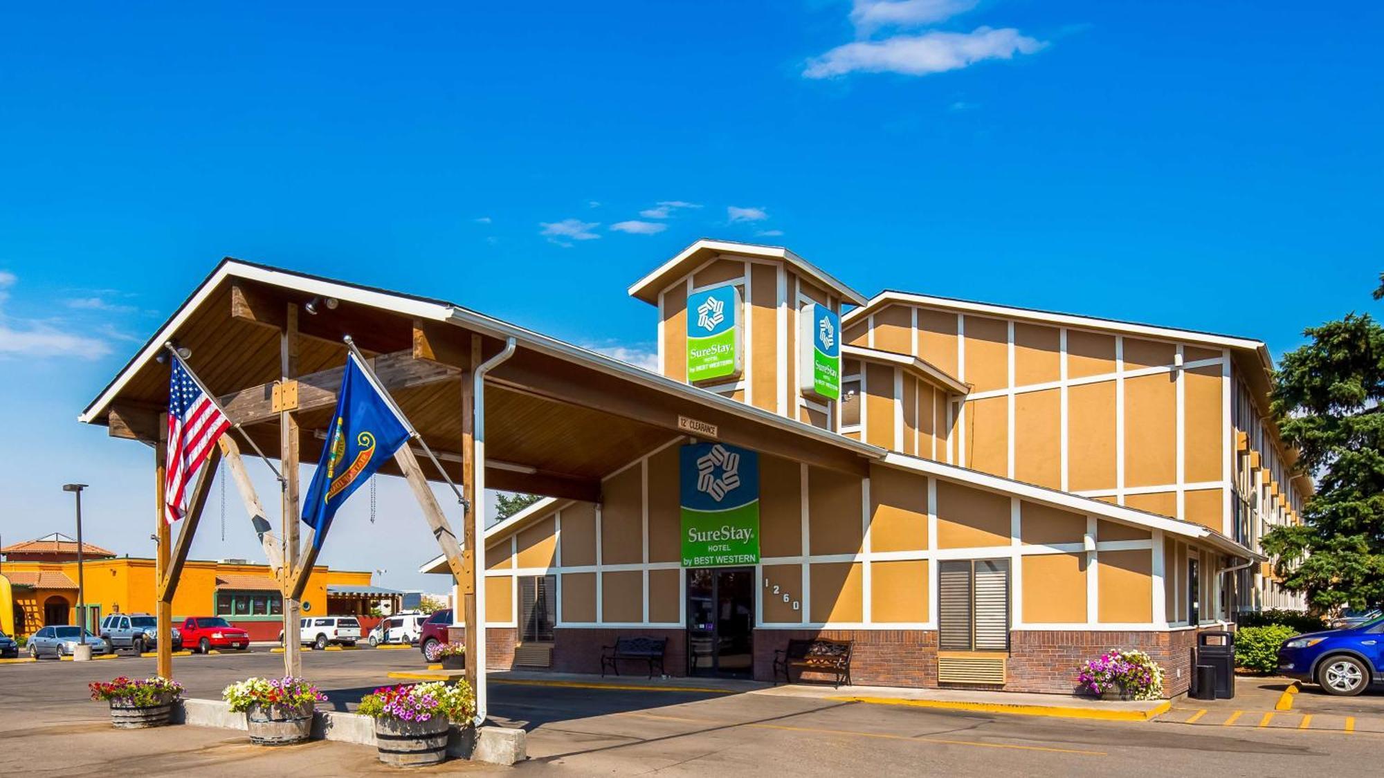 Surestay Hotel By Best Western Twin Falls Exteriör bild