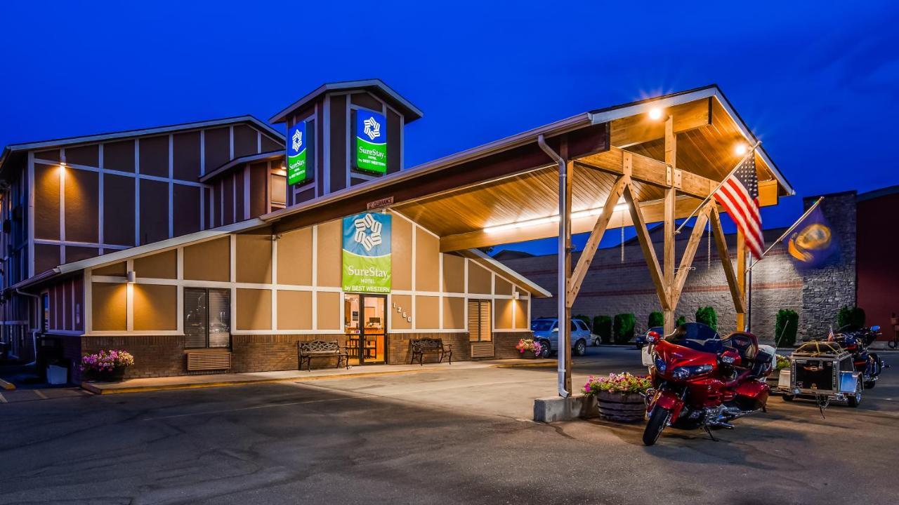 Surestay Hotel By Best Western Twin Falls Exteriör bild