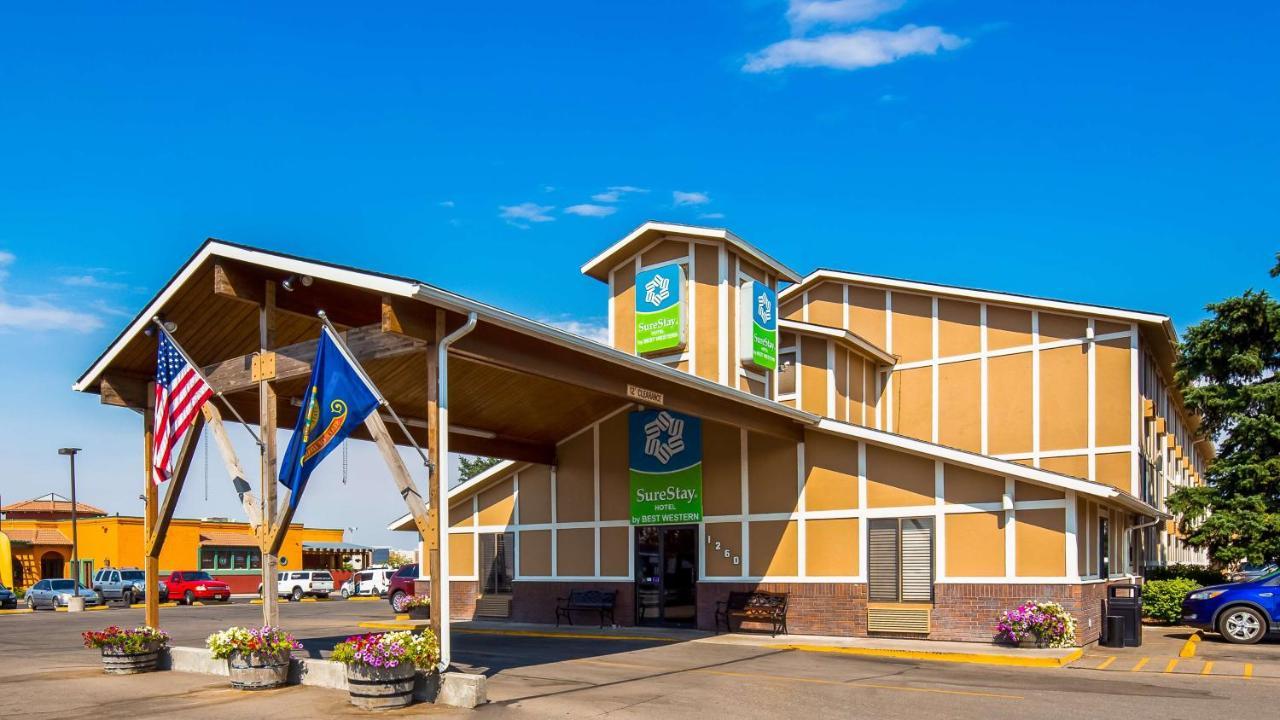 Surestay Hotel By Best Western Twin Falls Exteriör bild