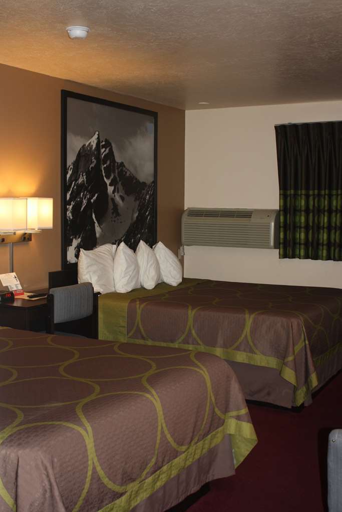 Surestay Hotel By Best Western Twin Falls Rum bild
