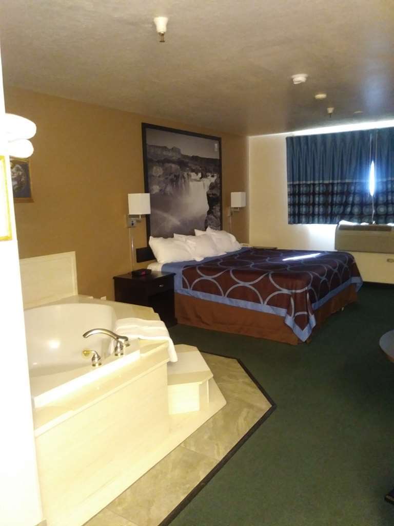 Surestay Hotel By Best Western Twin Falls Rum bild