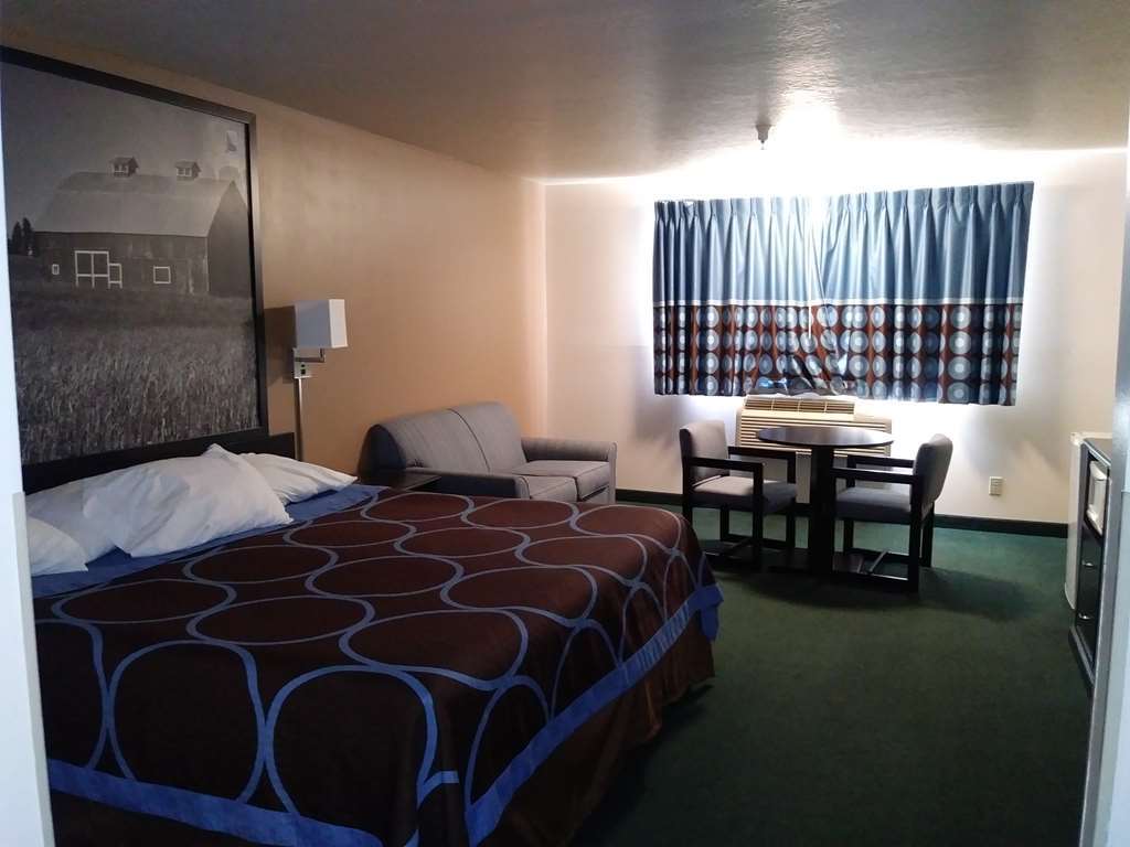 Surestay Hotel By Best Western Twin Falls Rum bild