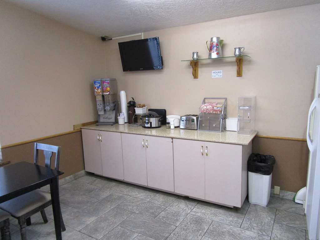 Surestay Hotel By Best Western Twin Falls Restaurang bild