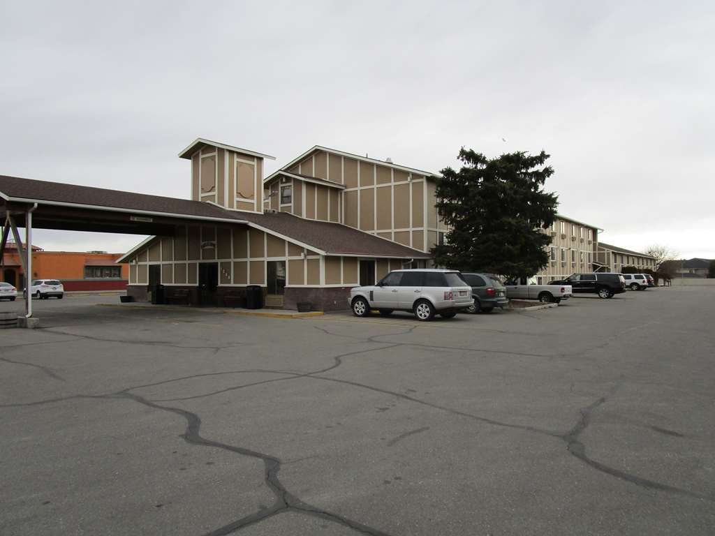 Surestay Hotel By Best Western Twin Falls Exteriör bild