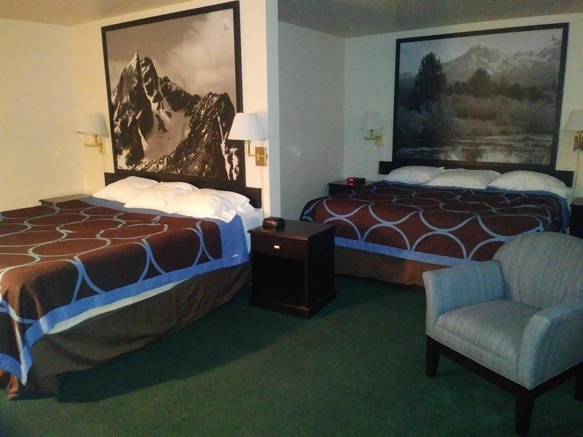 Surestay Hotel By Best Western Twin Falls Exteriör bild